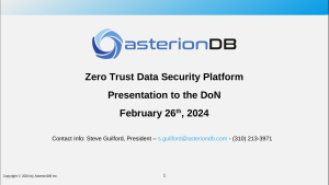 Title Page - DoN Presentation